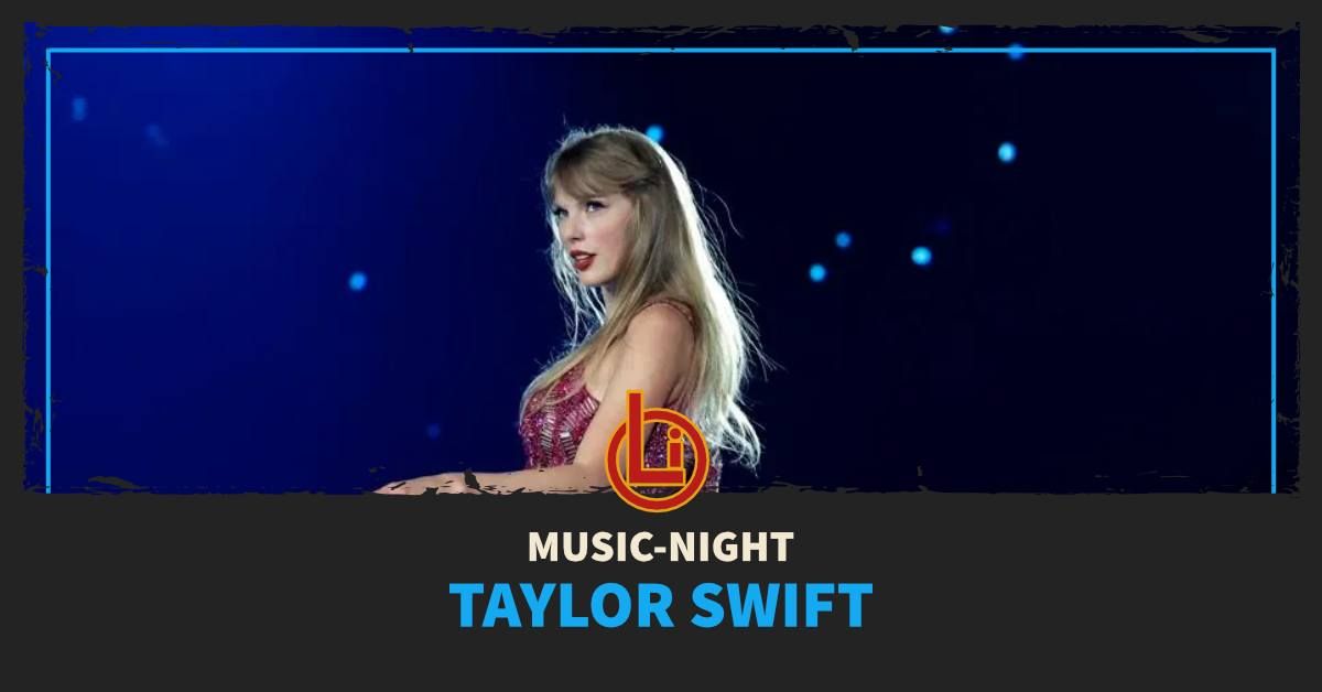 Music-Night - Taylor Swift