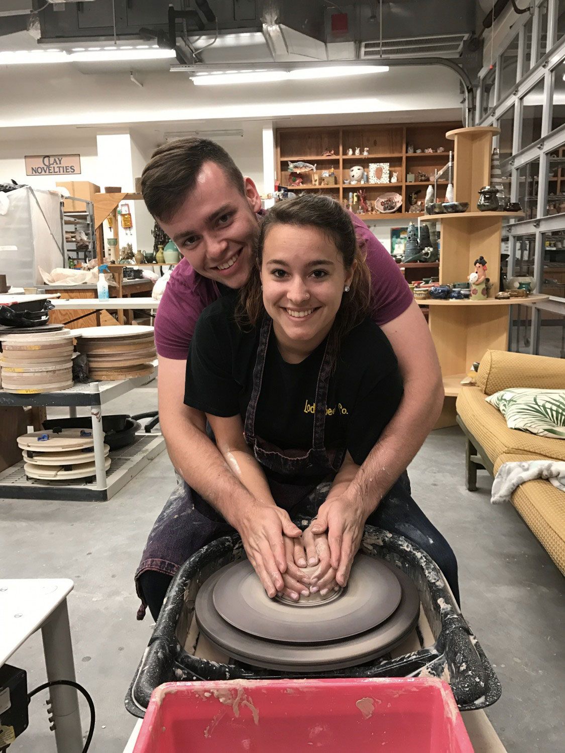 Date Night Wheel Class