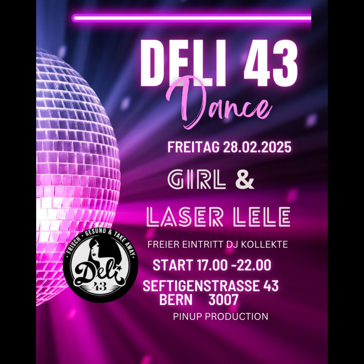 Deli 43 Dance