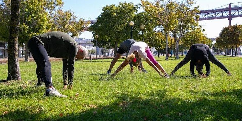 Miami's Fun Dynamic Stretching Class @ fWjmhTgOiZv1Ax4EjDUA