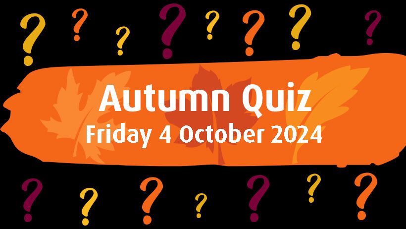 Autumn Quiz 2024