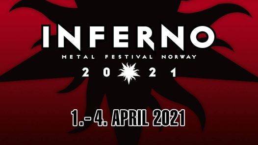 Inferno Metal Festival 2021
