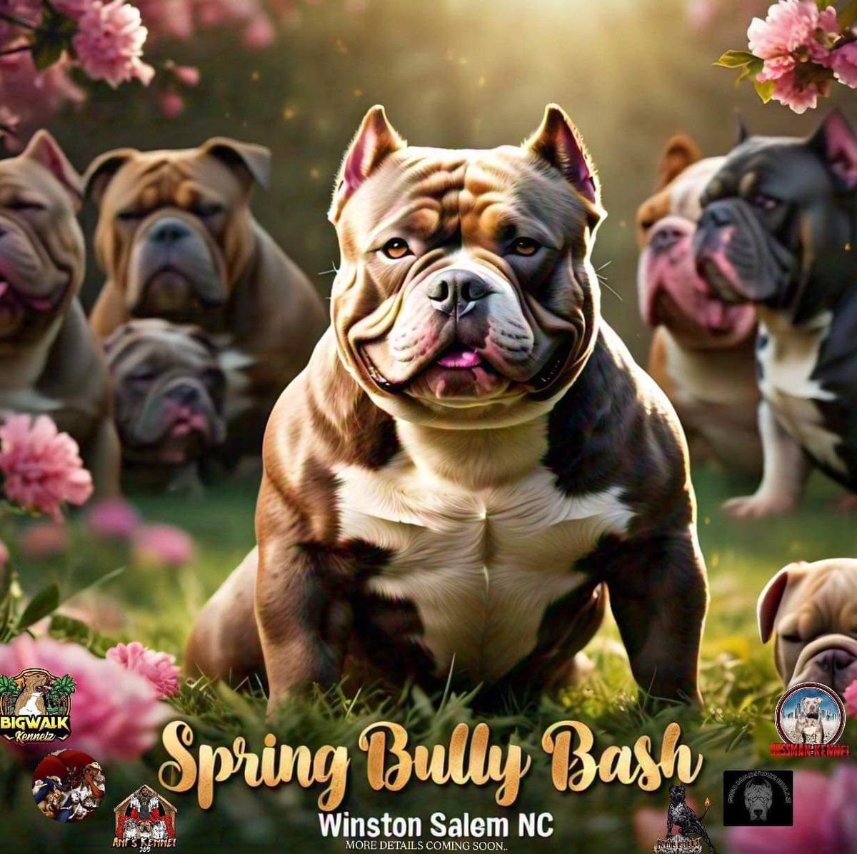 Spring bully Bash!!!!\u2019