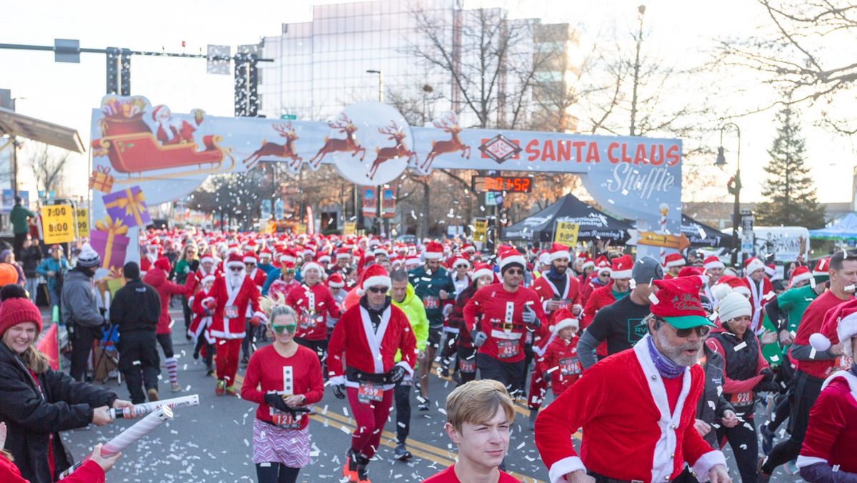 BASC Santa Claus Shuffle