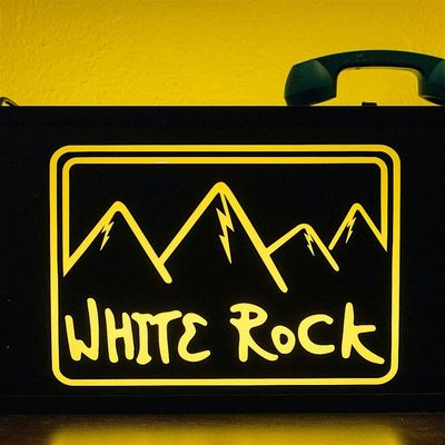 WHITE ROCK ROMA