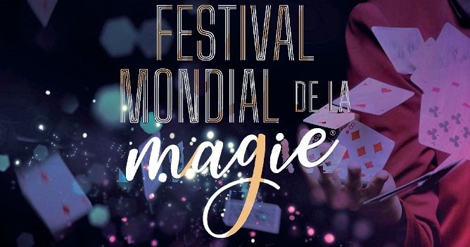 Festival Mondial de la Magie \u2022 Les Ateliers Magiques de Dani Lary, Barbi\u00e8res \u2022 23 et 24 nov. 2024