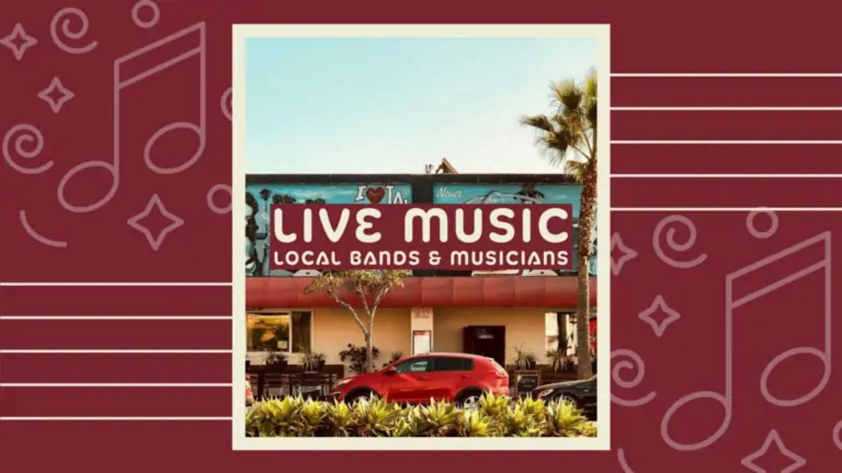 Live Music West Angeles | Albert Floyd Band