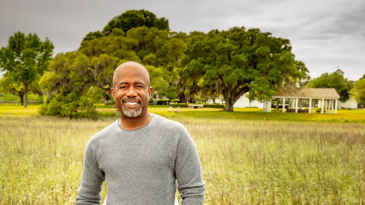 Darius Rucker in Fort Lauderdale