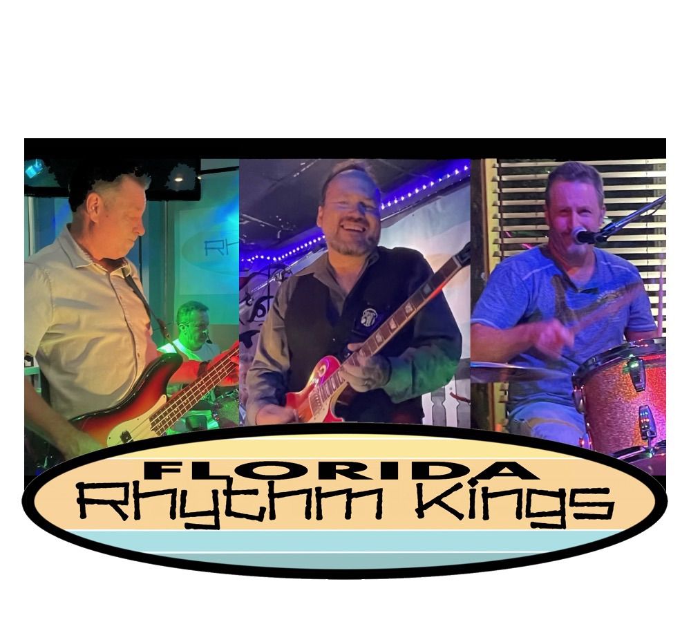 Florida Rhythm Kings at The Blue Monkey