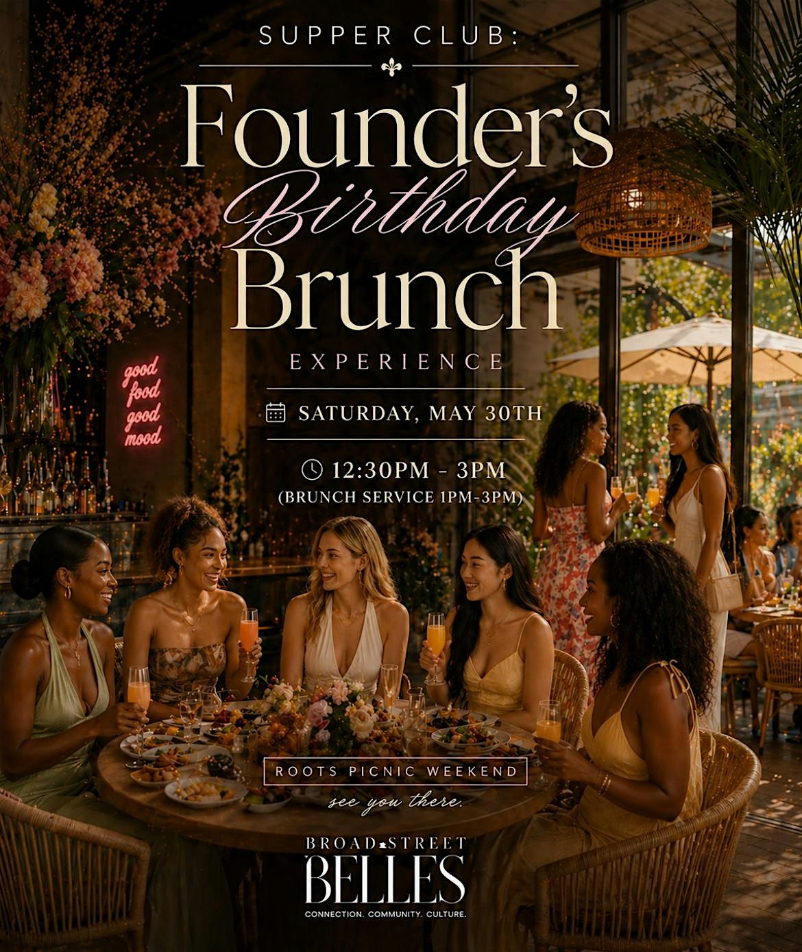 Supper Club: Brunch Edition