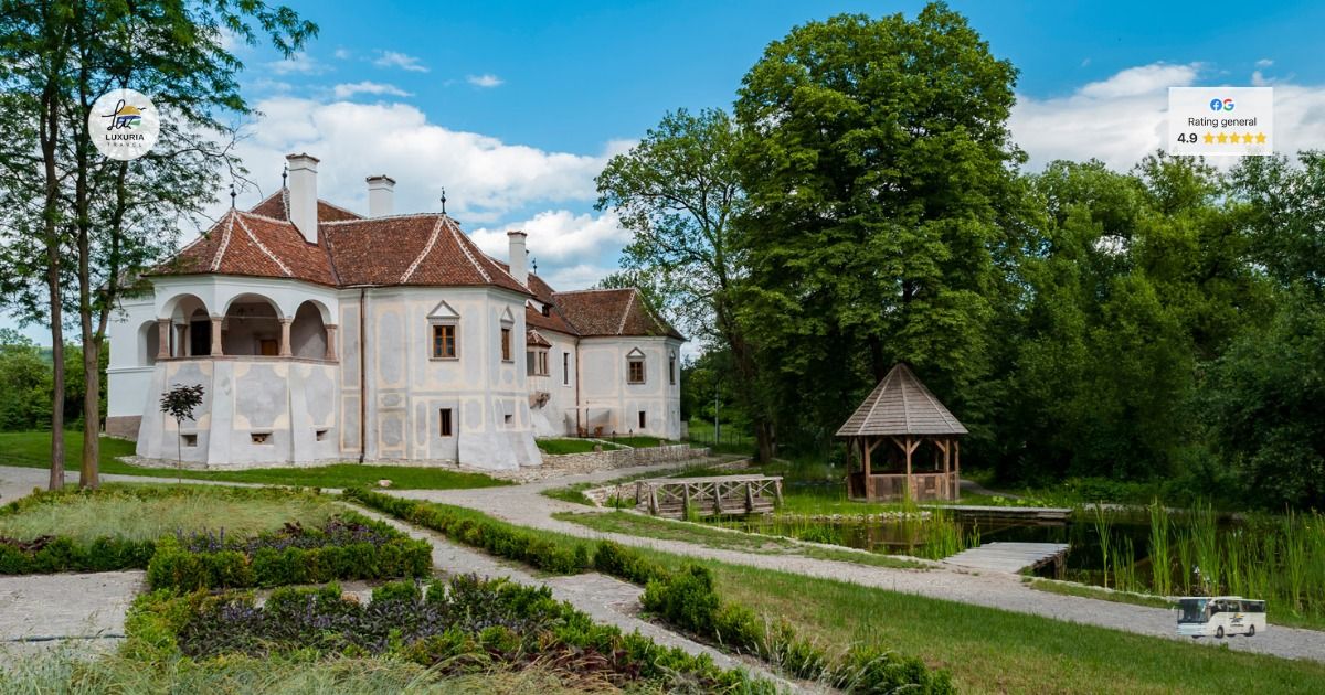 Excursie 1 zi Castele si Cetati din Transilvania - de la 153 lei