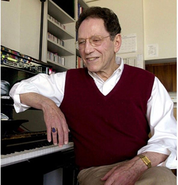 Snazzy Productions presents A TRIBUTE TO TOM LEHRER