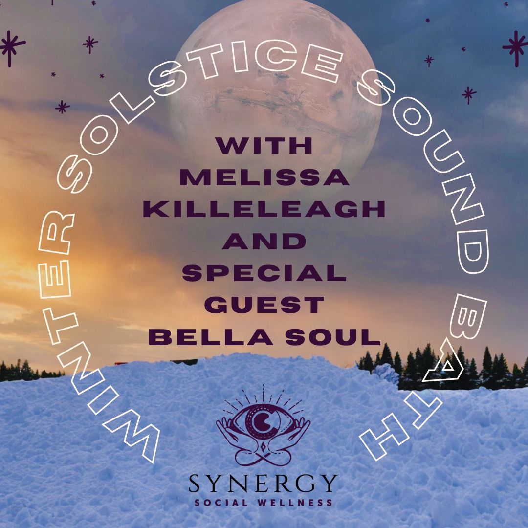 Winter Solstice Sound Bath & Guided Reflection