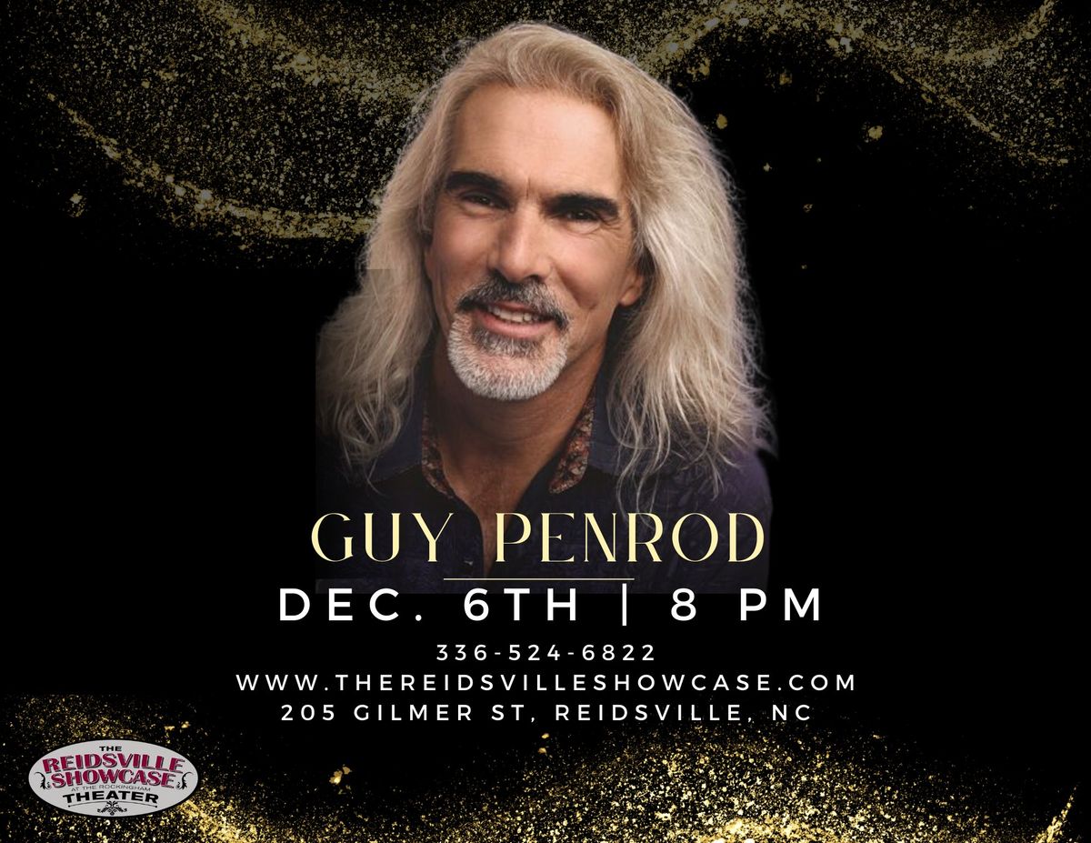 Guy Penrod