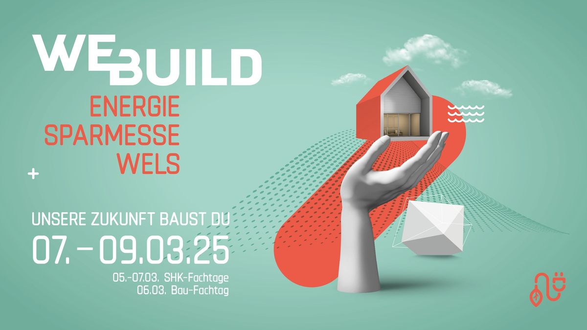 Webuild Energiesparmesse Wels 2025