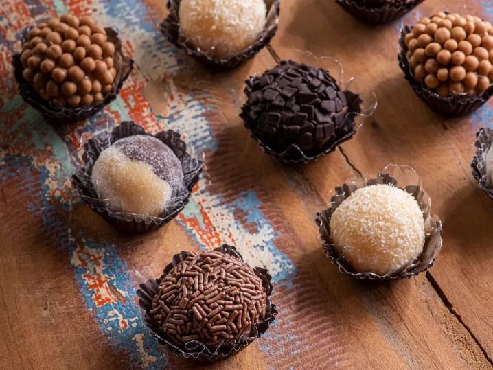 Make Authentic Brigadeiros From Brazil\t