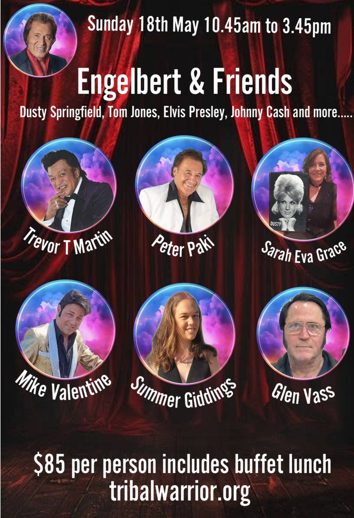 Engelbert & Friends