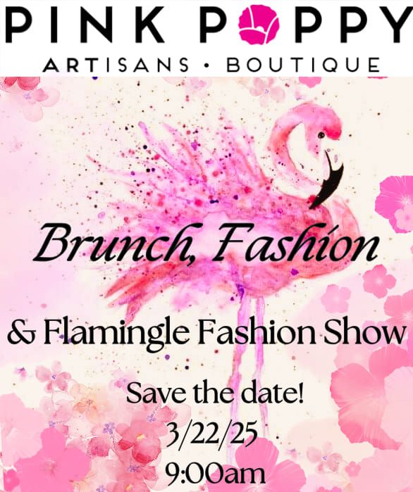 Brunch, Fashion and Flamingle Fashion Show