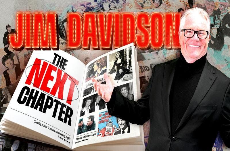 Jim Davidson: The Next Chapter