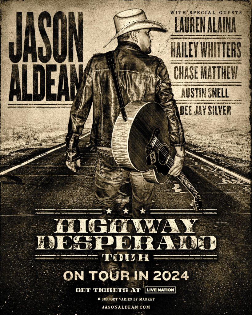 Jason Aldean Toronto Tickets