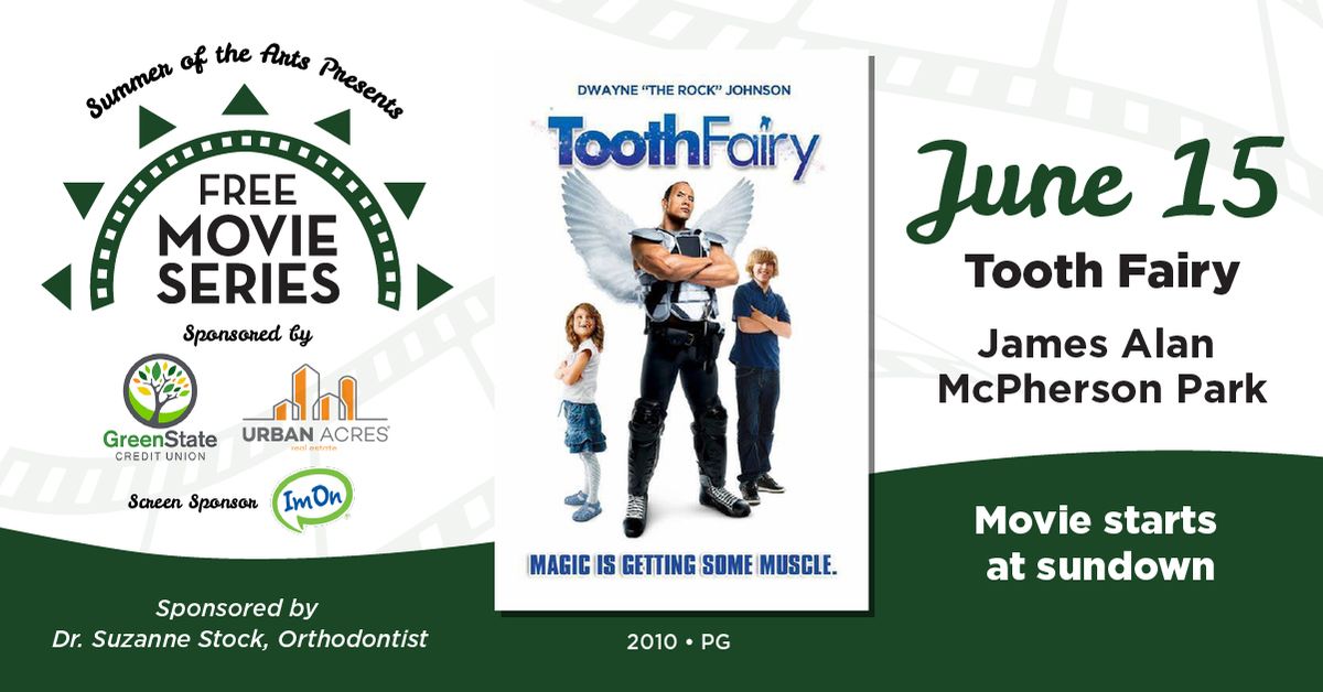 Free Movie Series: Tooth Fairy