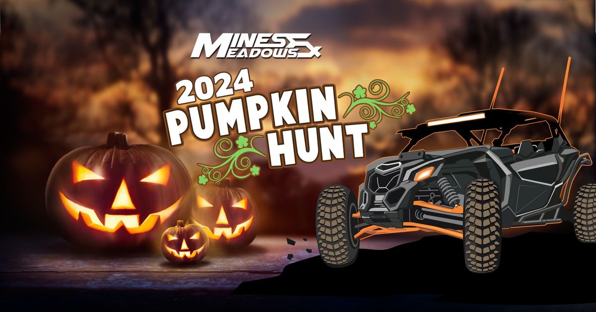 The Progressive  Pumpkin Hunt at Mines and Meadows