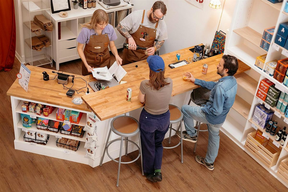 Free Tasting: Oddbird, Lapo's & St. Viviana