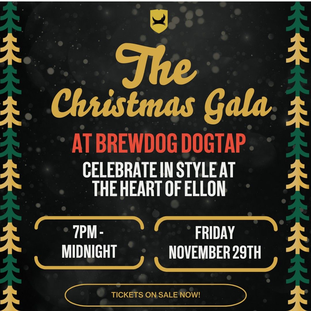 The Brewdog Christmas Gala