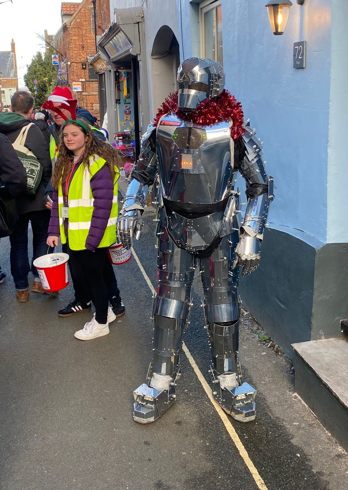 Wells Christmas Tide Festival