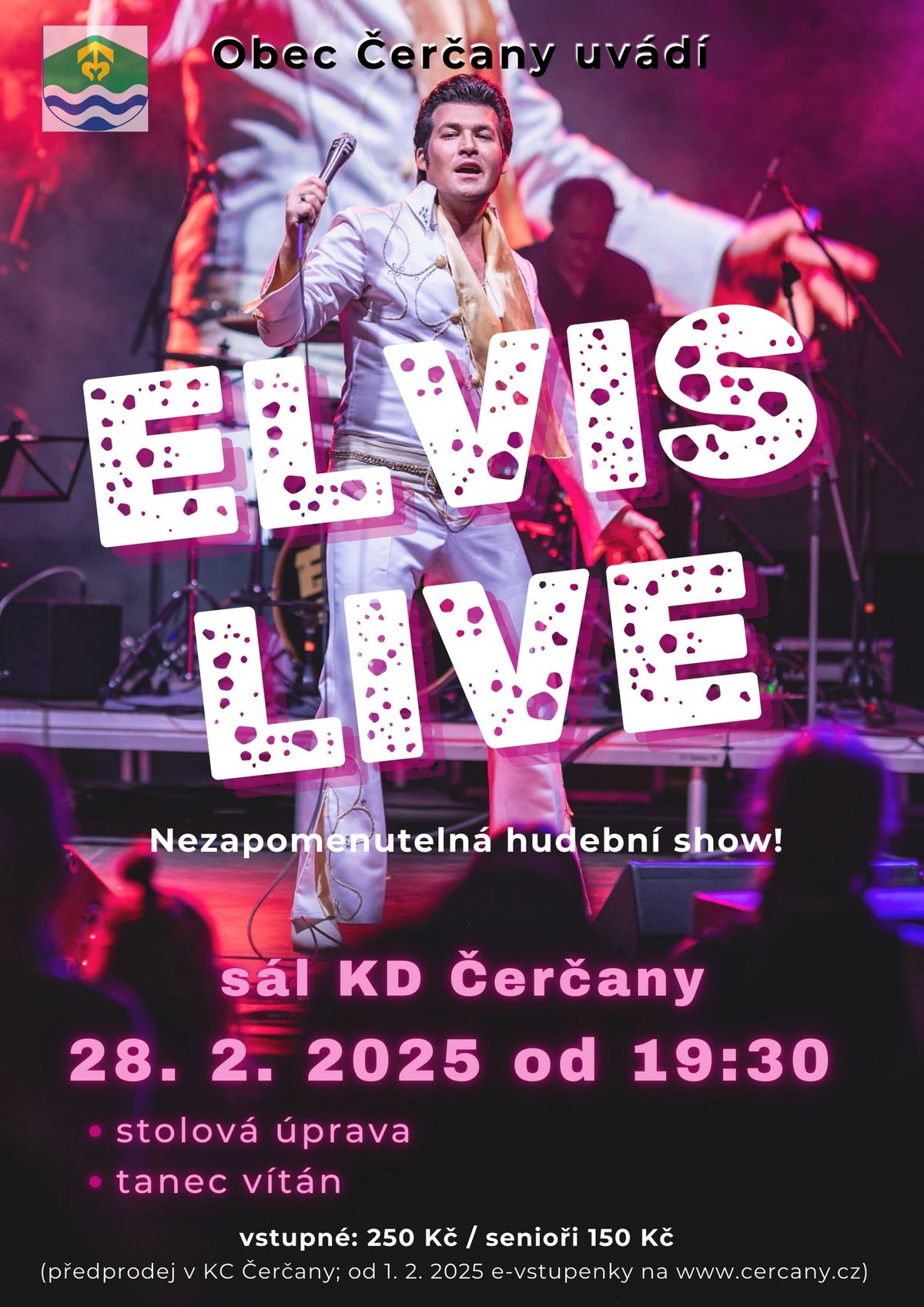 ELVIS LIVE