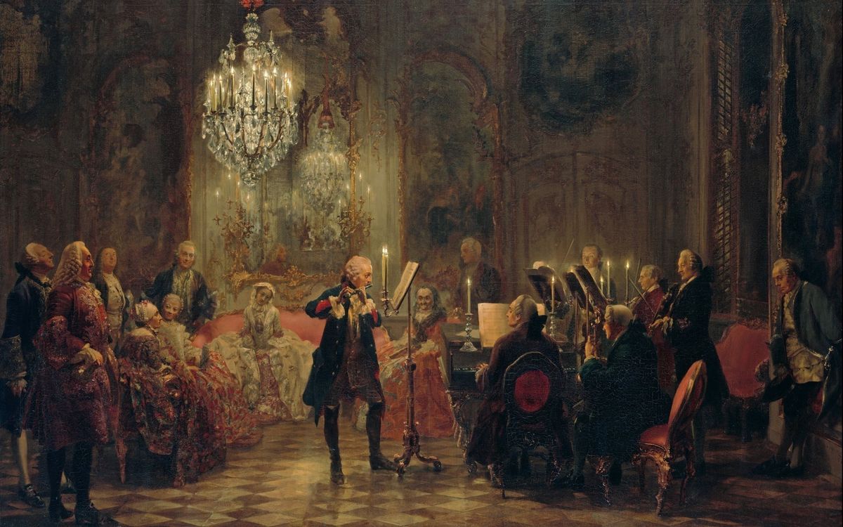 Baroque Concerto