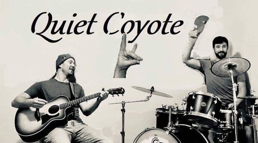 Quiet Coyote (Featuring Will Capser And Scott Jones)