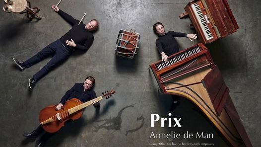 Late Afternoon Special: Rembrandt Frerichs Trio | Prix Annelie de Man 2021