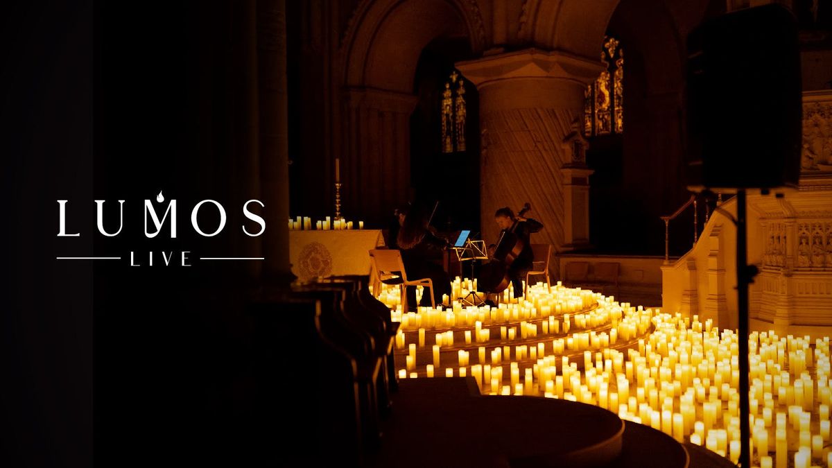 A Ludovico Einaudi Candlelight Experience In Banbury \ud83d\udd6f\ufe0fSaturday 15th February