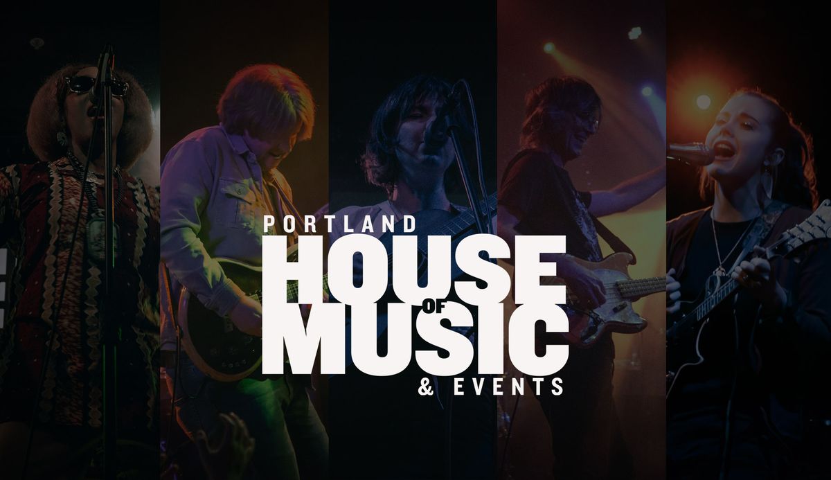 Gimme Gimme Disco at Portland HOME House of Music and Events