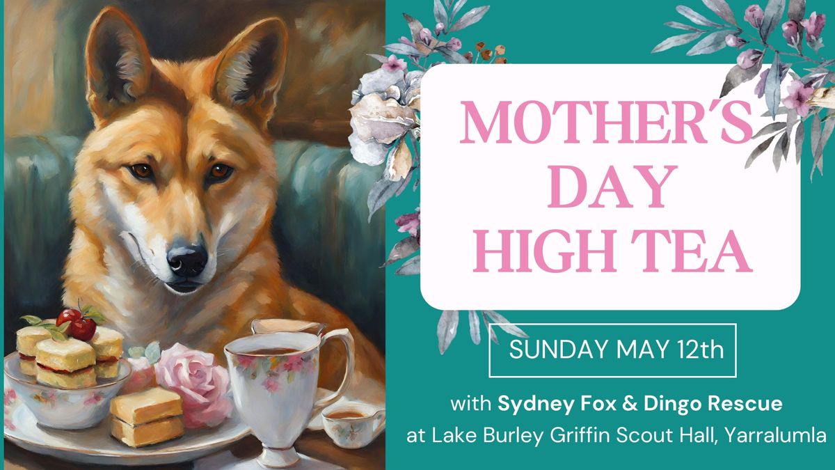 SDR Mother's Day High Tea 2024