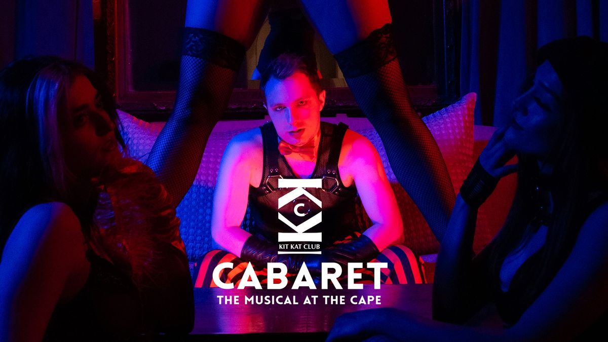 CABARET The Musical at The Cape