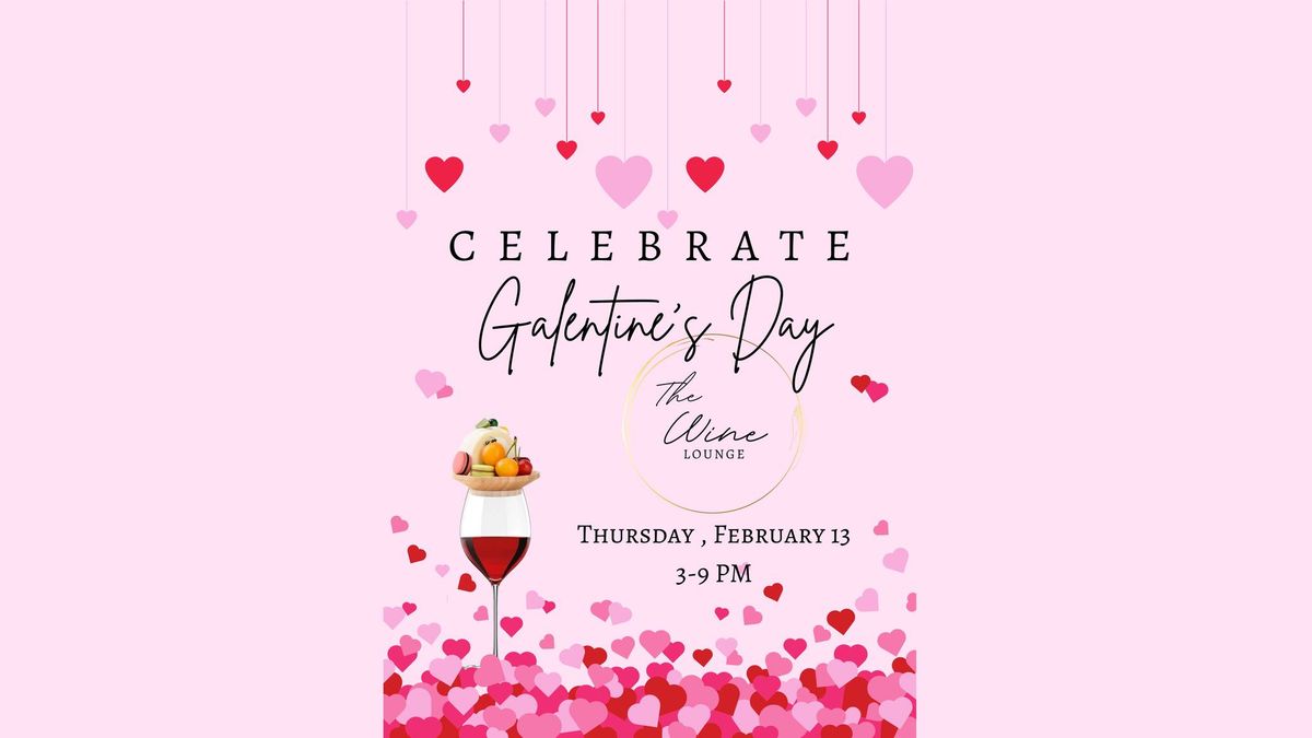 Galentine\u2019s Day