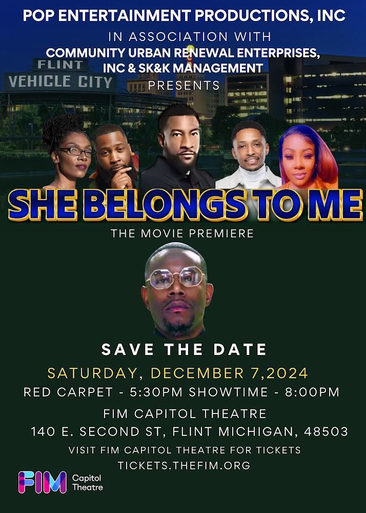 She belongs to me-Movie Premiere 