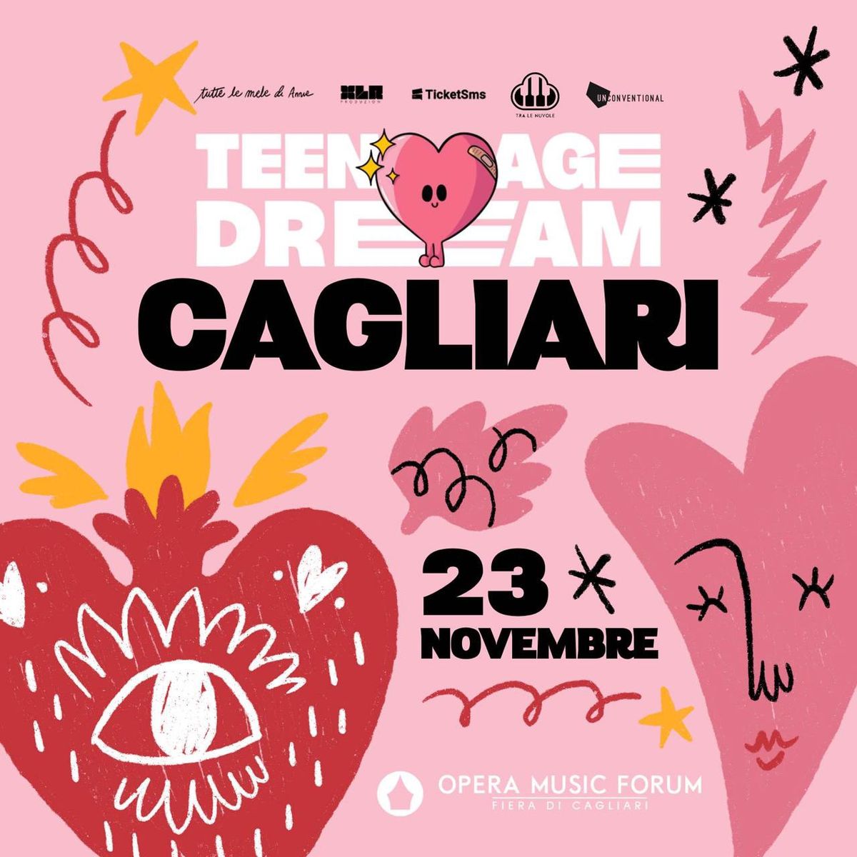 \ud83d\udcab23.11.24 | TEENAGE DREAM | OPERA MUSIC FORUM \ud83d\udcab