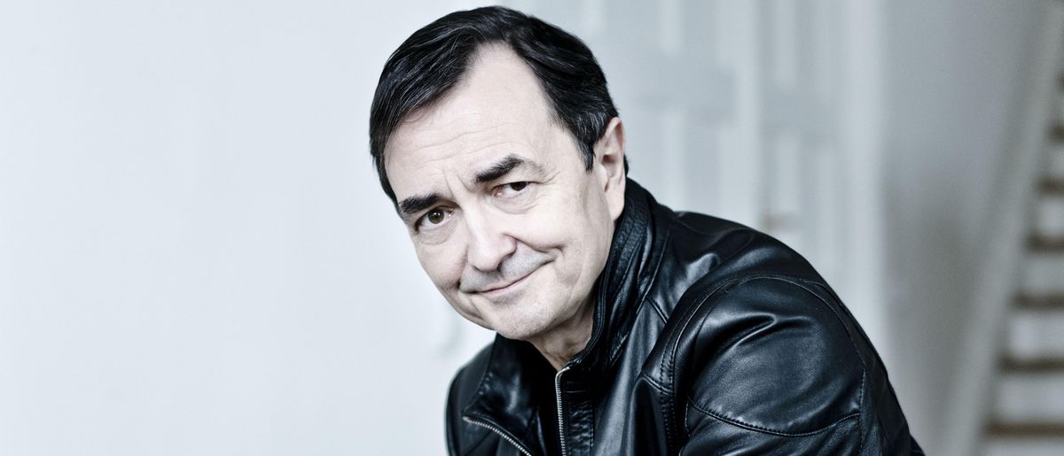 Pierre-Laurent Aimard in FRANKFURT \/ MAIN