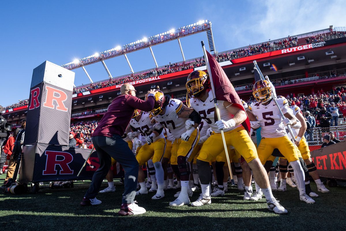 Northwestern State Demons at Minnesota Golden Gophers Football at Huntington Bank Stadium