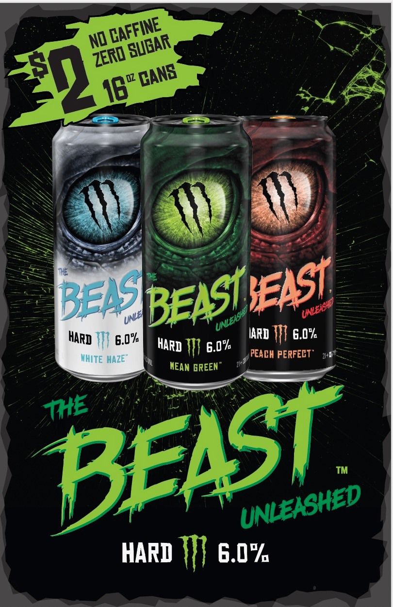 Monster Beast Party!