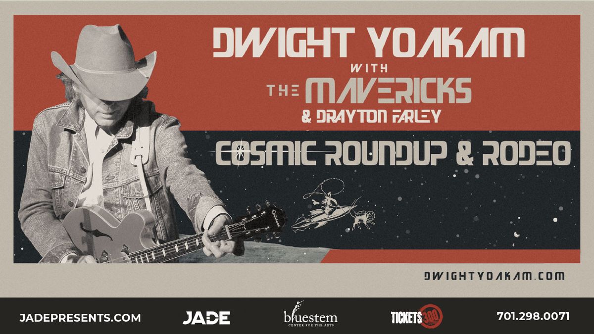 Dwight Yoakam at MJ Nesheiwat Convention Center