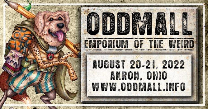 Oddmall: Emporium of the Weird