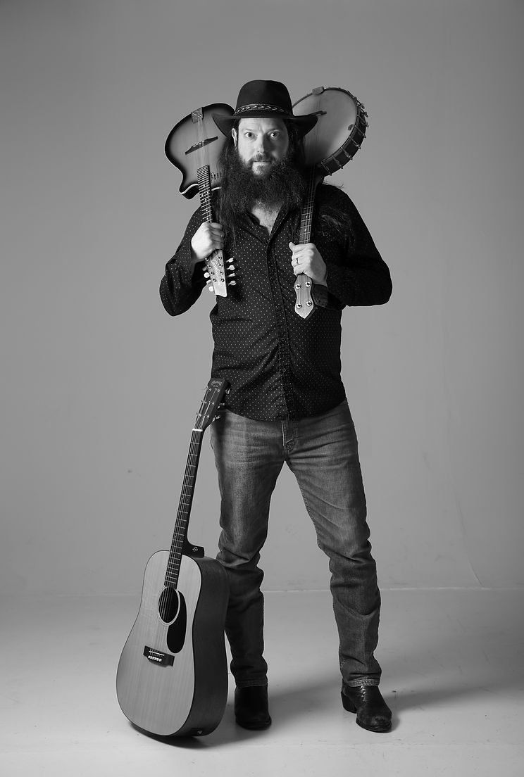 Sean Canans Voodoo Players at Delmar Hall