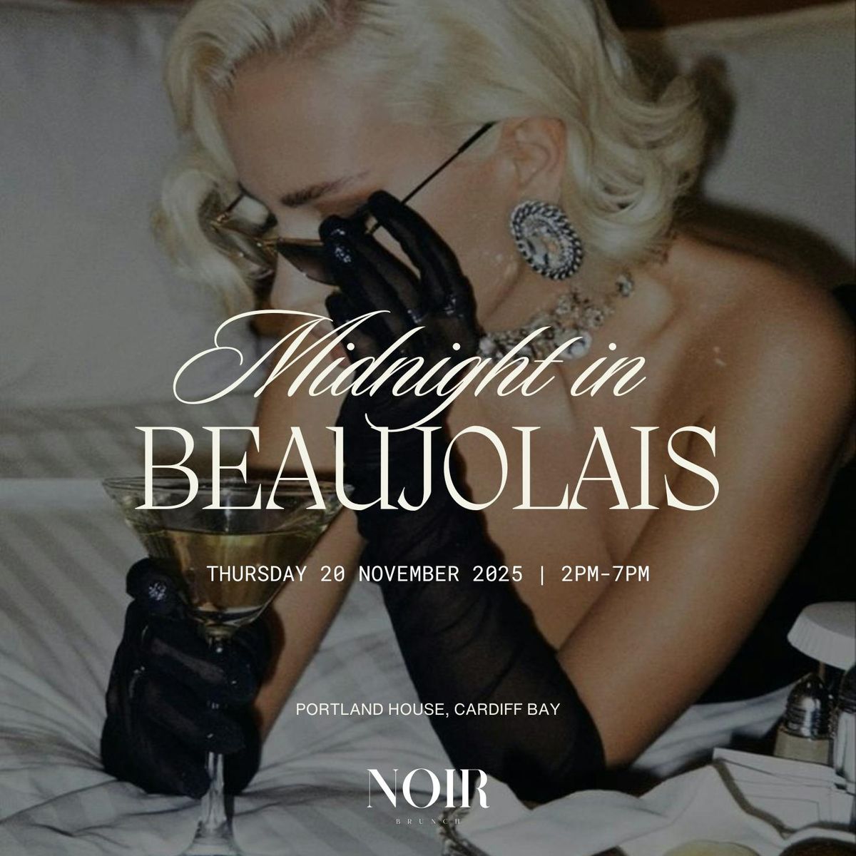 Midnight in Beaujolais