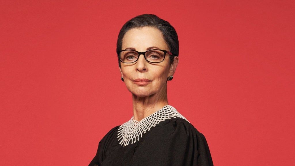 RBG: Of Many, One - AD & touch tour