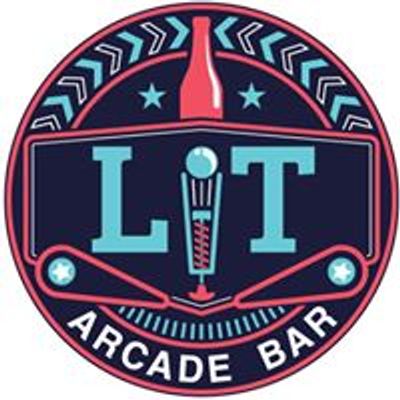 Lit Arcade Bar