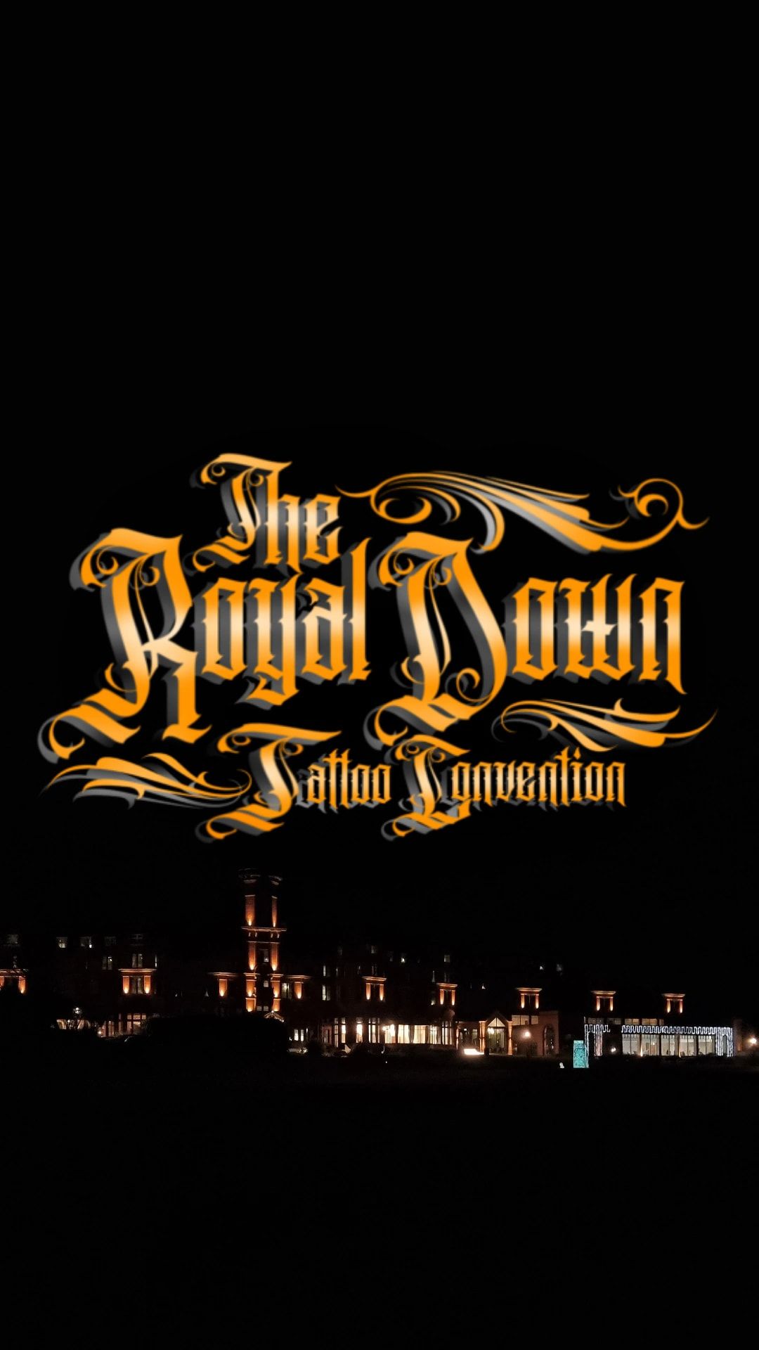 Royal Down Tattoo Convention